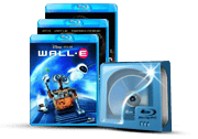 A legújabb Blu-ray filmek is