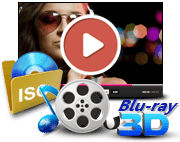Blu-ray és más videók lejátszása PC-n
