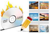 create dvd menu