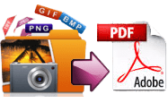 Képek átalakítása PDF