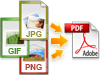 Ingyenes Online Képből PDF Konverter