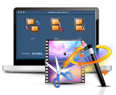 videószerkesztés