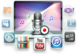 Korlátok nélküli Mac audio felvétel