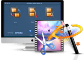 videók szerkesztése Mac